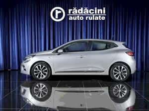 Renault Clio 2021, 41.679 km, Automat, Gri — miniatura 6