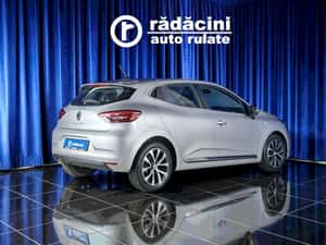 Renault Clio 2021, 41.679 km, Automat, Gri — miniatura 7