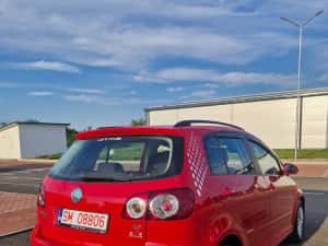 Vw Golf 6 Plus Automat — miniatura 2