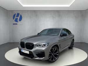 BMW X4 M Automată 510 HP Benzină