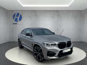 BMW X4 M Automată 510 HP Benzină — miniatura 3