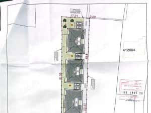 Vand Duplex in Chisoda 170.000 euro sau 125.000 euro fara finisari interioare — miniatura 2