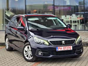 ‼️ Peugeot 308 II Facelift PureTech 2018 e-THP 130cp | 1.2 Benzina | EURO 6 — miniatura 2