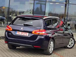‼️ Peugeot 308 II Facelift PureTech 2018 e-THP 130cp | 1.2 Benzina | EURO 6 — miniatura 3