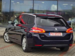 ‼️ Peugeot 308 II Facelift PureTech 2018 e-THP 130cp | 1.2 Benzina | EURO 6 — miniatura 4