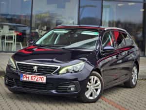 ‼️ Peugeot 308 II Facelift PureTech 2018 e-THP 130cp | 1.2 Benzina | EURO 6 — miniatura 9