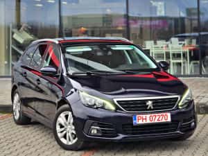 ‼️ Peugeot 308 II Facelift PureTech 2018 e-THP 130cp | 1.2 Benzina | EURO 6 — miniatura 10