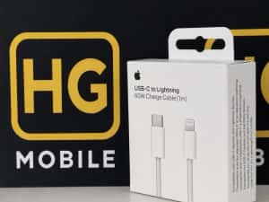 Cablu date/incarcare Lightning Apple Original Nou Sigilat iPhone 7 8 X Xs 11 12 13 14 Plus Pro Max