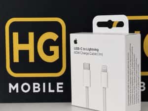 Cablu date/incarcare Lightning Apple Original Nou Sigilat iPhone 7 8 X Xs 11 12 13 14 Plus Pro Max — miniatura 3