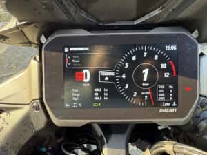 Ducati Multistrada V4S Grand Tour — miniatura 3
