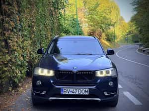 Vând BMW x3// B47// 190CP// X-drive.Euro 6 fara adblue!
