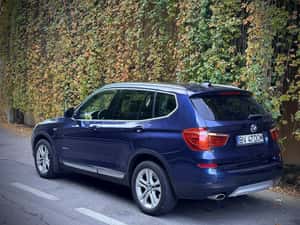 Vând BMW x3// B47// 190CP// X-drive.Euro 6 fara adblue! — miniatura 4