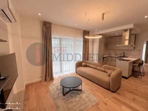 Apartament 2 camere de închiriat - ONE COTROCENI PARK — miniatura 2