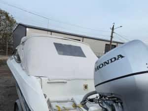 Barca Rinker Captiva 170 MOTOR HONDA 115 CP 2022 SI 100 DE ORE peridoc — miniatura 4