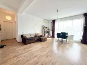 Apartament cu 2 camere mobilat, etajul 1, asfalt | Giroc | Penny — miniatura 3