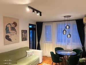 2 Camere Et. 6/9 Bloc Reabilitat Zona Lujerului — miniatura 3