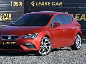 Seat Leon FR 2.0TDI 184CP 2017 Automat — miniatura 2