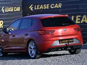 Seat Leon FR 2.0TDI 184CP 2017 Automat — miniatura 3
