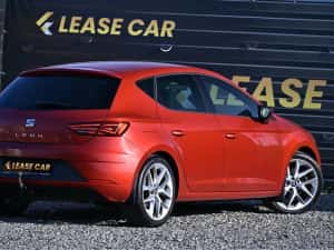 Seat Leon FR 2.0TDI 184CP 2017 Automat — miniatura 4