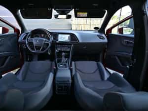 Seat Leon FR 2.0TDI 184CP 2017 Automat — miniatura 6