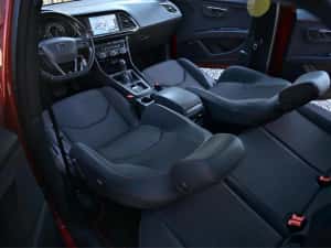 Seat Leon FR 2.0TDI 184CP 2017 Automat — miniatura 7
