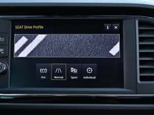Seat Leon FR 2.0TDI 184CP 2017 Automat — miniatura 8