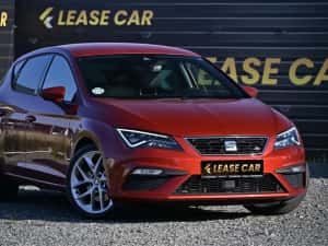 Seat Leon FR 2.0TDI 184CP 2017 Automat — miniatura 9