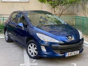 Vind Peugeot 308 1.4 i 95Cp 113.000Km — miniatura 2