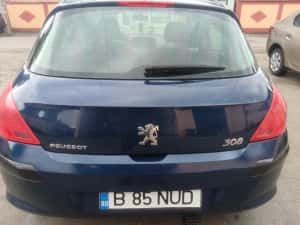 Vind Peugeot 308 1.4 i 95Cp 113.000Km — miniatura 4