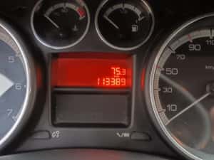 Vind Peugeot 308 1.4 i 95Cp 113.000Km — miniatura 8