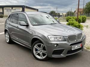 Bmw X3 F25 /2.0 D X-Drive /M-paket/Navi/Xenon