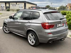 Bmw X3 F25 /2.0 D X-Drive /M-paket/Navi/Xenon — miniatura 2