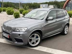 Bmw X3 F25 /2.0 D X-Drive /M-paket/Navi/Xenon — miniatura 3