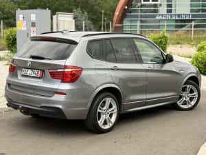 Bmw X3 F25 /2.0 D X-Drive /M-paket/Navi/Xenon — miniatura 4