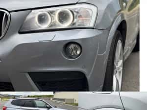 Bmw X3 F25 /2.0 D X-Drive /M-paket/Navi/Xenon — miniatura 5
