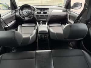 Bmw X3 F25 /2.0 D X-Drive /M-paket/Navi/Xenon — miniatura 6