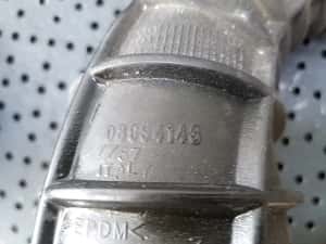 Furtun tub intercooler 2.4 d volvo s60 08634143 — miniatura 5