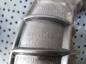 Furtun tub intercooler 2.4 d volvo s60 08634143 — miniatura 8