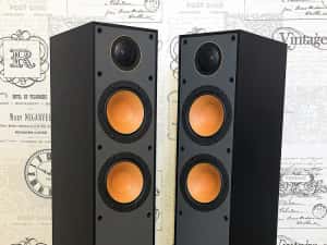 Boxe pasive de podea 240W - Monitor Audio 200 - 3 cai - sunet Hi Fi - stare exceptionala