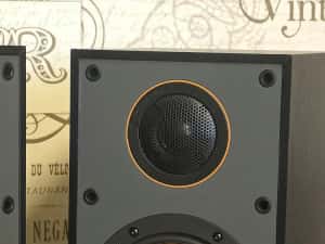 Boxe pasive de podea 240W - Monitor Audio 200 - 3 cai - sunet Hi Fi - stare exceptionala — miniatura 3