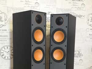 Boxe pasive de podea 240W - Monitor Audio 200 - 3 cai - sunet Hi Fi - stare exceptionala — miniatura 4