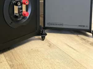 Boxe pasive de podea 240W - Monitor Audio 200 - 3 cai - sunet Hi Fi - stare exceptionala — miniatura 6