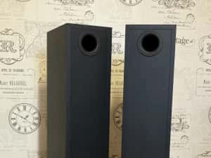 Boxe pasive de podea 240W - Monitor Audio 200 - 3 cai - sunet Hi Fi - stare exceptionala — miniatura 7