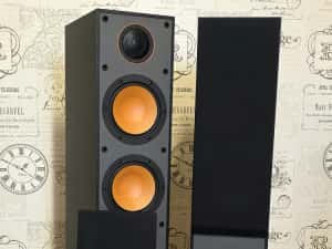 Boxe pasive de podea 240W - Monitor Audio 200 - 3 cai - sunet Hi Fi - stare exceptionala — miniatura 8