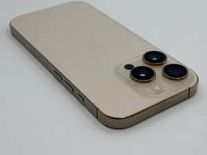 Iphone 16 Pro 1.0T Auriu 100% Garantie Rate BuyBack - zonemag.ro — miniatura 3