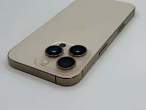 Iphone 16 Pro 1.0T Auriu 100% Garantie Rate BuyBack - zonemag.ro — miniatura 10