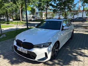 BMW 320 Automată 184 HP Benzină 2024