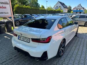 BMW 320 Automată 184 HP Benzină 2024 — miniatura 5