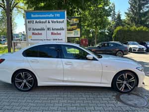 BMW 320 Automată 184 HP Benzină 2024 — miniatura 6