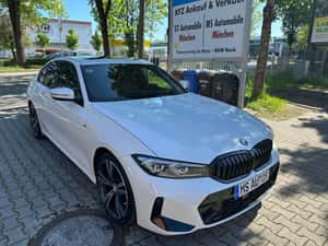 BMW 320 Automată 184 HP Benzină 2024 — miniatura 7